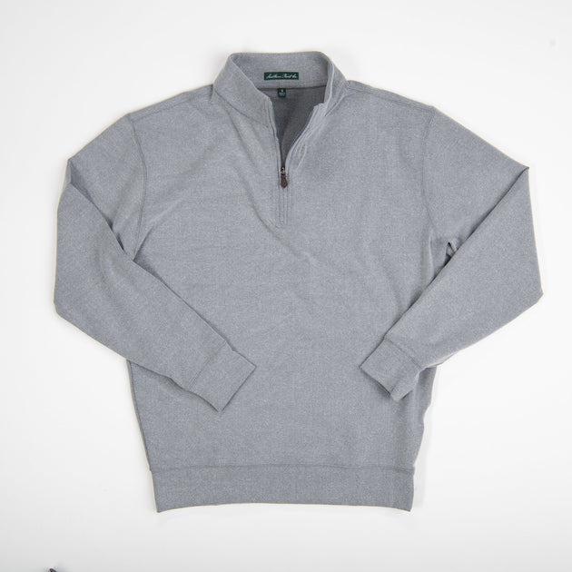 Southern Point Grey Flush Pullover