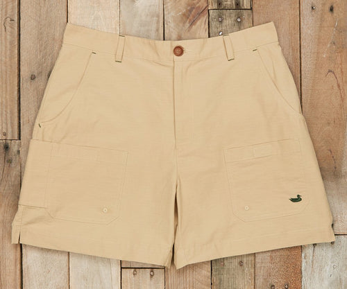 Southern Marsh Tarpon Flats Fishing Short