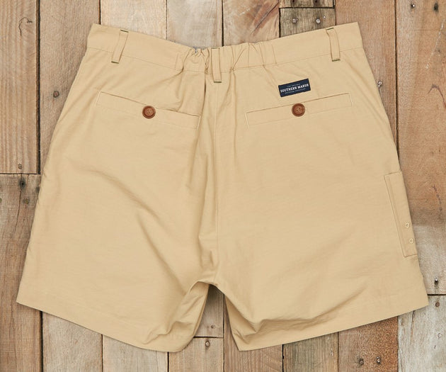 Southern Marsh Tarpon Flats Fishing Short