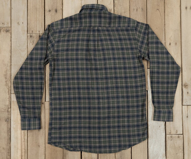 Southern Marsh Wilson Flannel Shirt