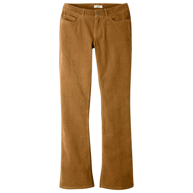 Mountain Khaki Women's Canyon Cord Pant Slim Fit