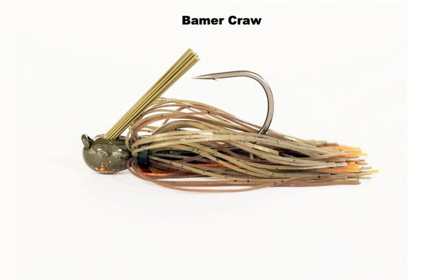 Missile Jigs Ike's Flip Out Jig