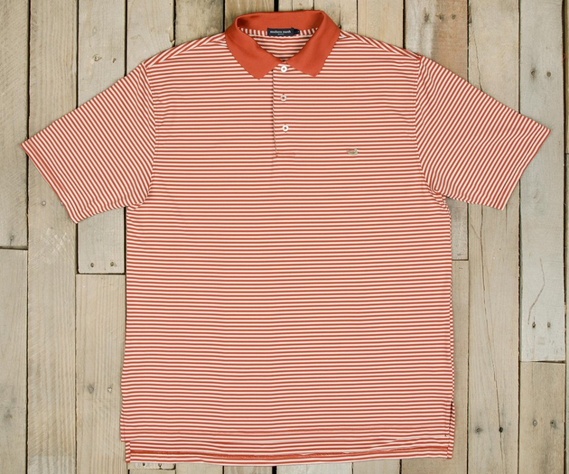 Southern Marsh Bermuda Performance Polo