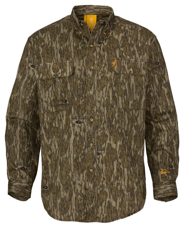 Browning Wasatch Hunting Shirt