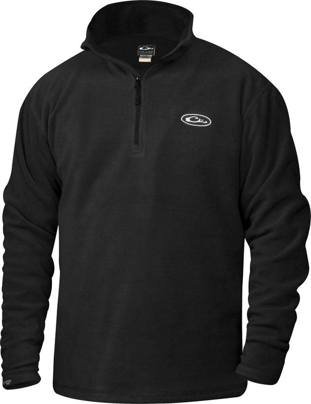 Drake Camp Fleece Pullover