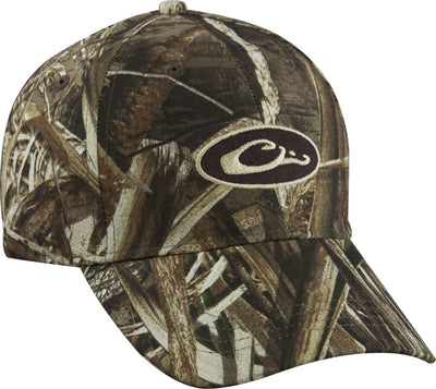 Drake® Waterproof Camo Cap