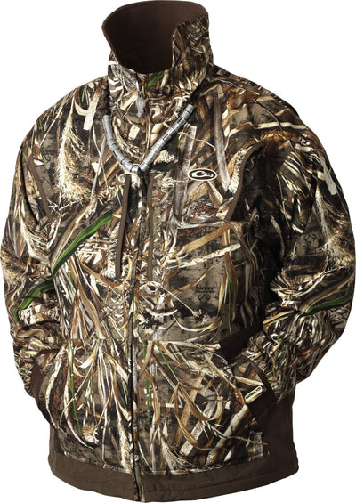 Drake Waterfowl Fleece-Lined Full Zip