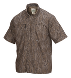 Drake S/S Camo Wingshooter’s Shirt