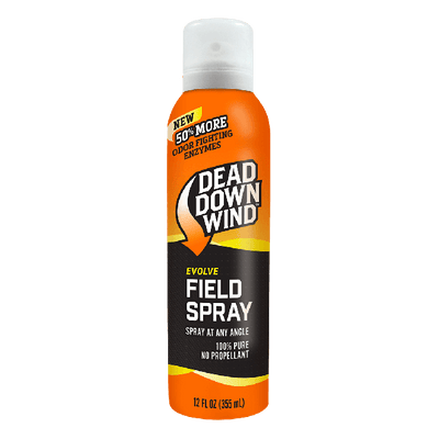 Dead Down Wind Field Spray