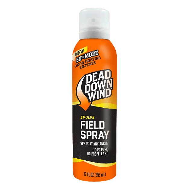 Dead Down Wind Field Spray