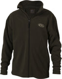 Drake Youth Camp Fleece Full Zip