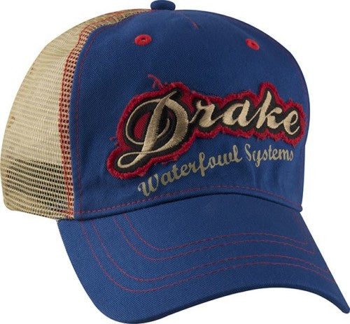 Drake Flex Fit Mesh Back Cap