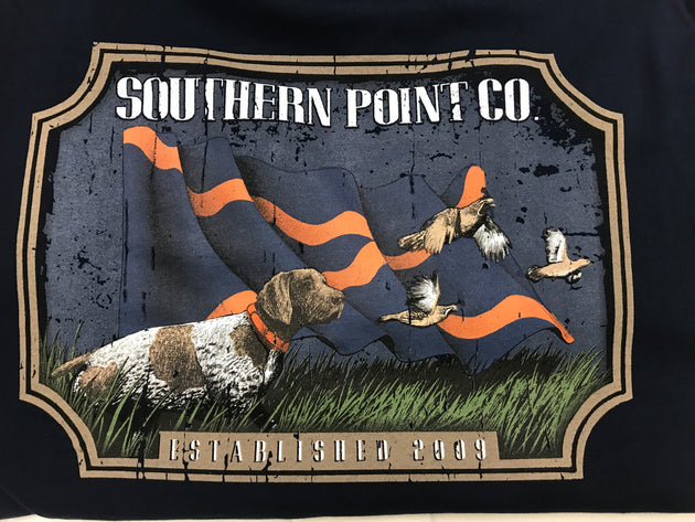 Southern Point State Pride Long Sleeve Tee