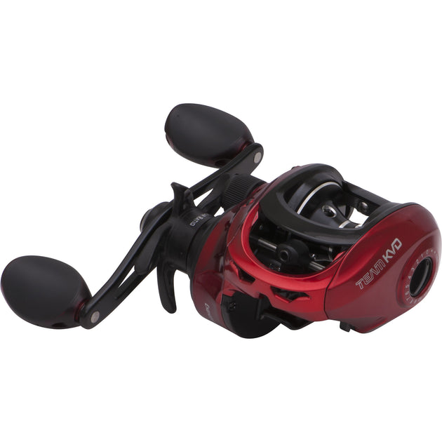 Quantum Team KVD Baitcast Reel – Rountree Outdoors