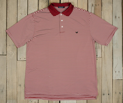 Southern Marsh Bermuda Performance Polo