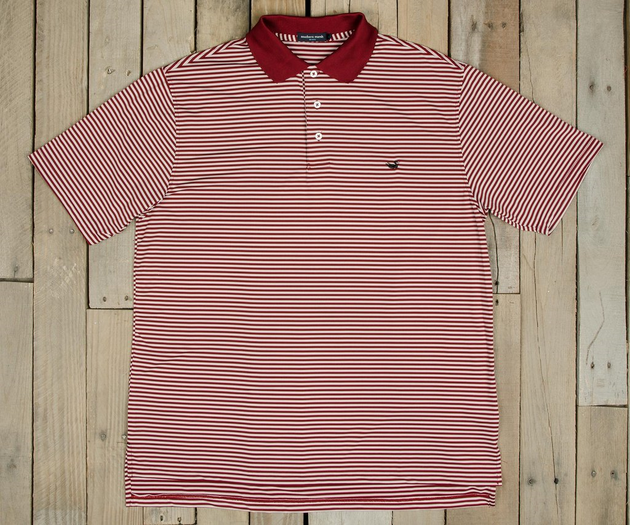 Southern Marsh Bermuda Performance Polo