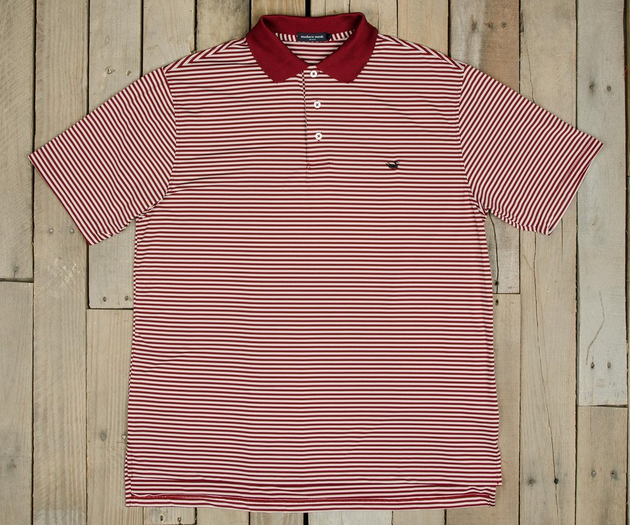 Southern Marsh Bermuda Performance Polo – Rountree Outdoors