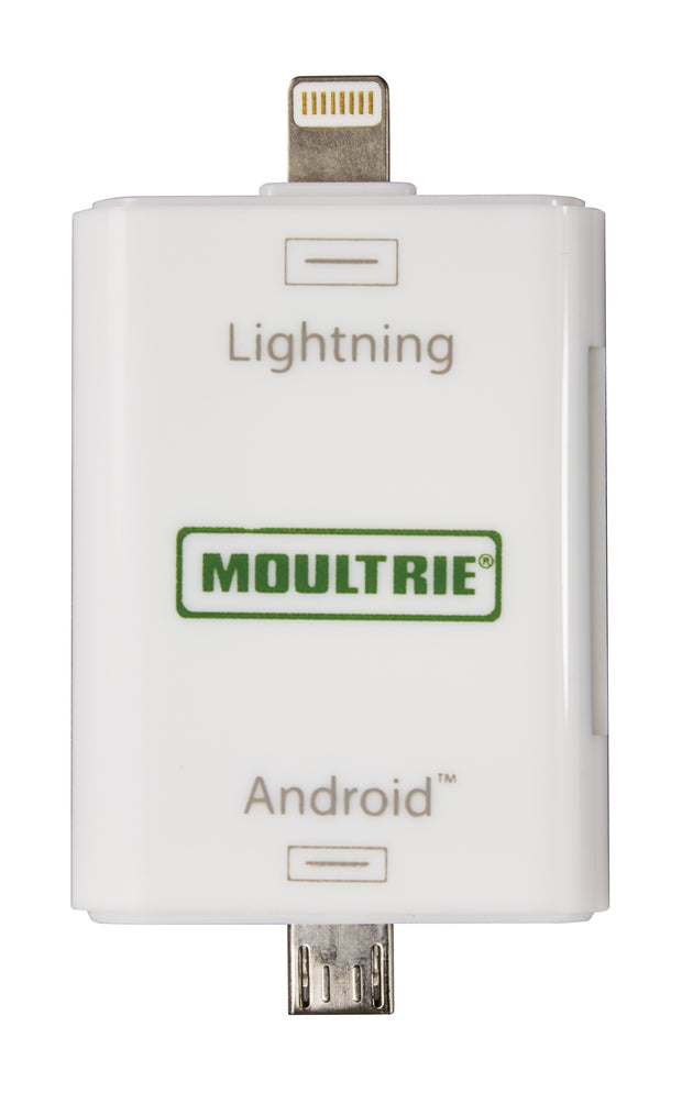 Moultrie Smart Phone SD Card Reader