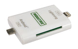 Moultrie Smart Phone SD Card Reader