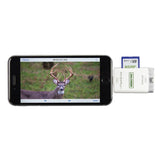 Moultrie Smart Phone SD Card Reader