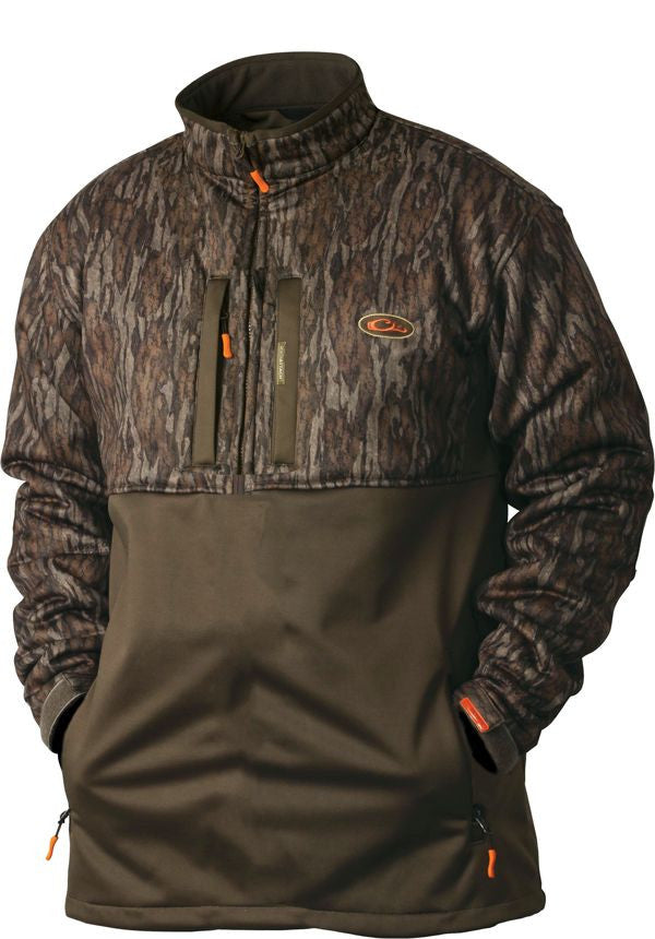 Non-Typical Silencer Quarter-Zip Pullover