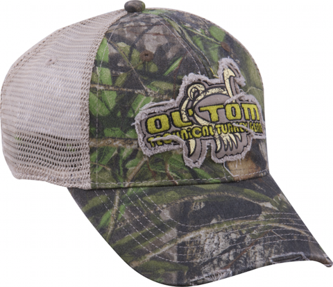 Ol'Tom Distressed Cap