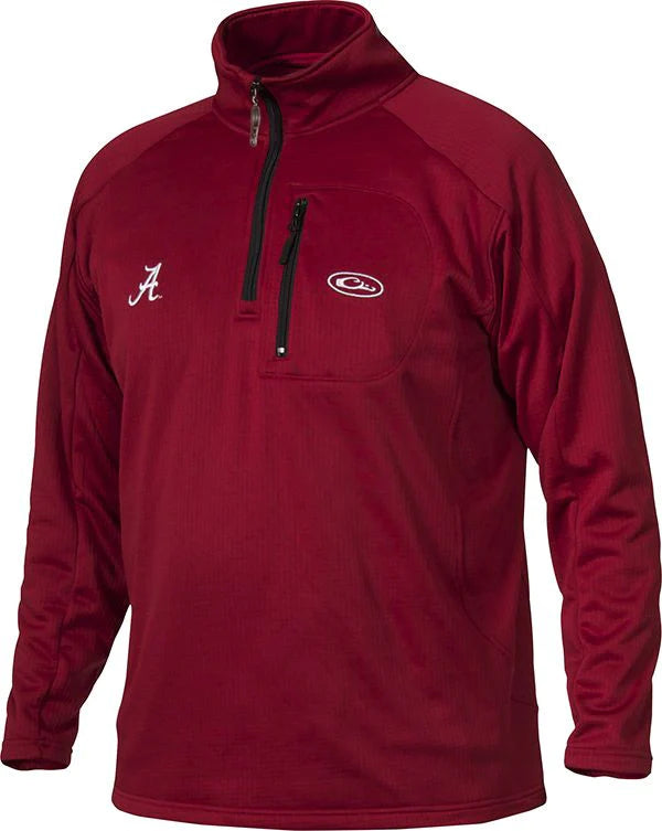 Alabama BreatheLite™ 1/4 Zip