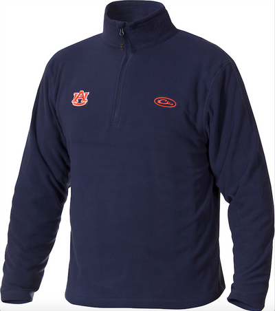 Drake Auburn Camp Fleece Pullover