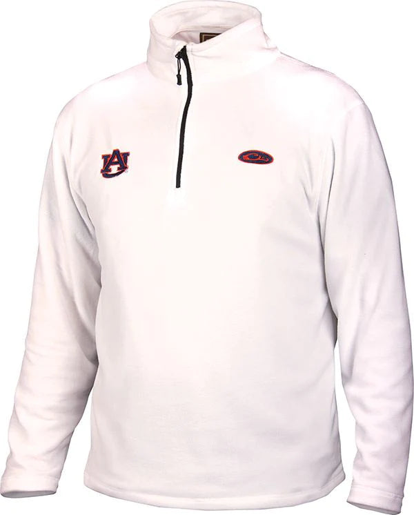 Drake Auburn Camp Fleece Pullover