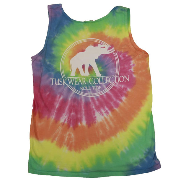 Tuskwear Tie-Dye Tank Top