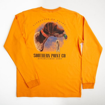 Southern Point Long Sleeve Dog Training Tee