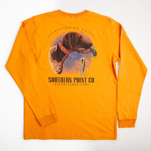 Southern Point Long Sleeve Dog Training Tee