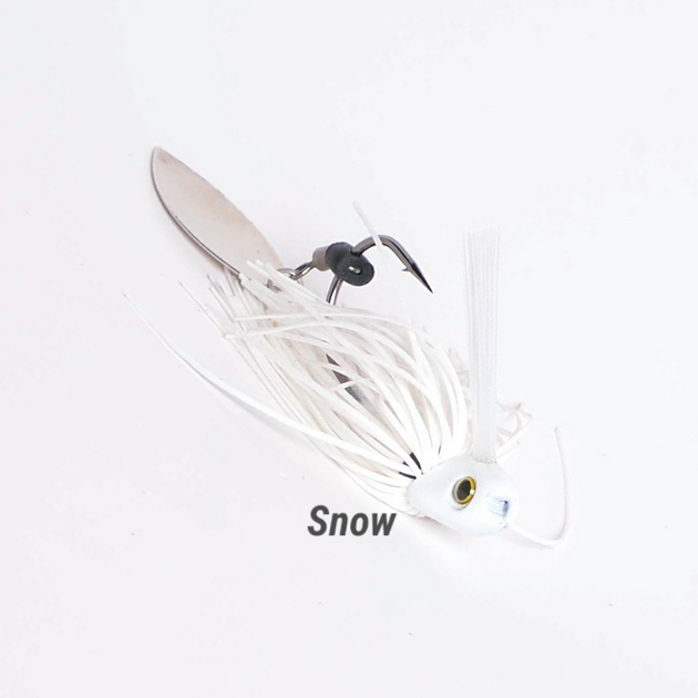 Swampers 1/2 oz Swimming MJ Jig