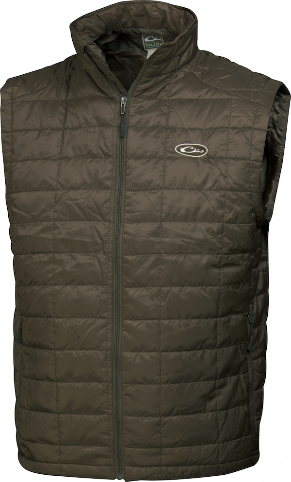 Drake Synthetic Down Vest