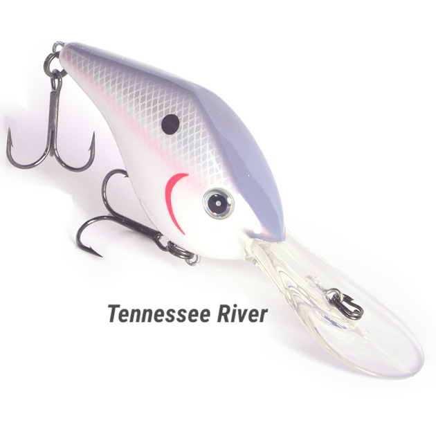 Timmy Horton’s Azuma Z Boss 20 Crankbait