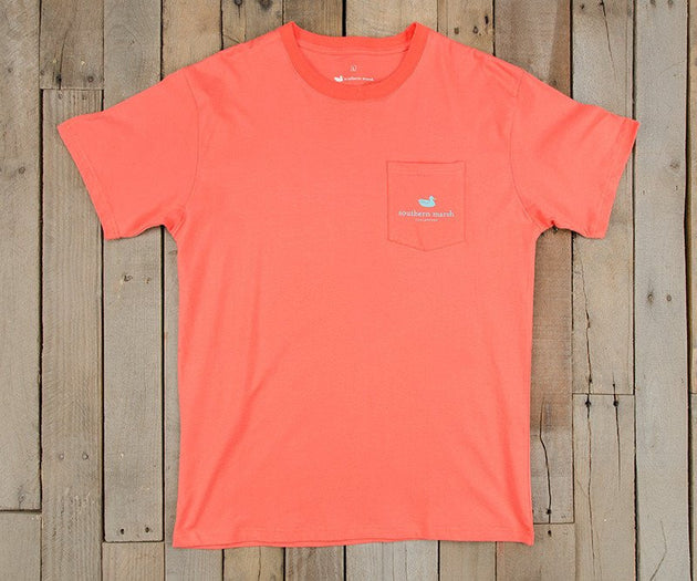 Southern Marsh Tuna Tee