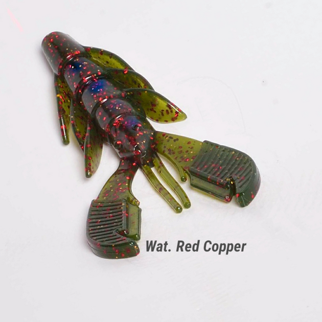 crawsome fishing lure 4″ Crawsome – Rountree Outdoors