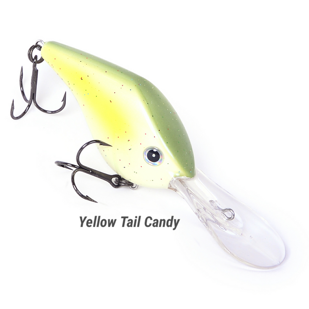 Timmy Horton’s Azuma Z Boss 20 Crankbait