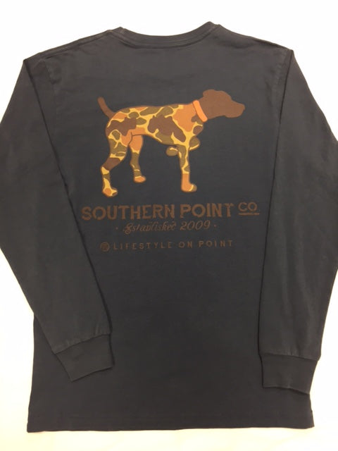 Southern Point Youth T-Shirt