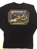 Southern Point State Pride Youth LS Tee