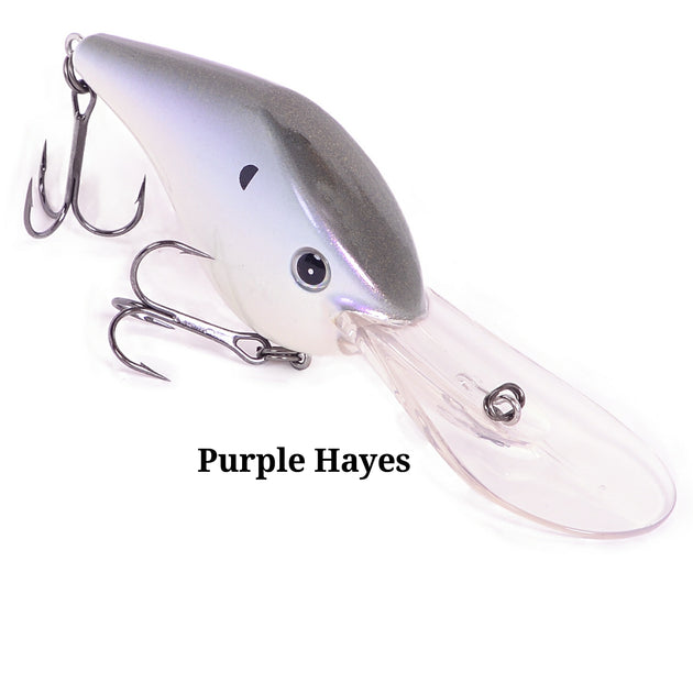 Timmy Horton’s Azuma Z Boss 10 Crankbait