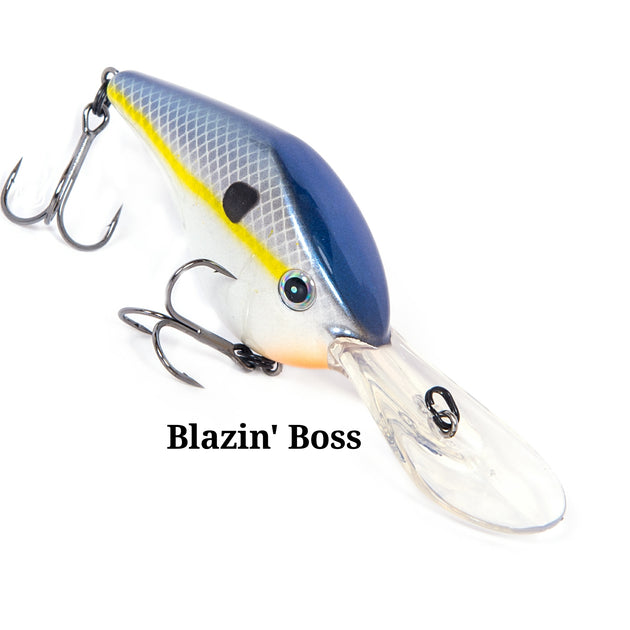 Timmy Horton’s Azuma Z Boss 10 Crankbait